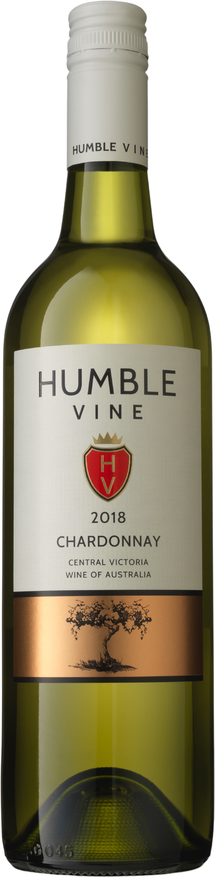 Trifon Estate Wines Humble Vine Chardonnay 2018